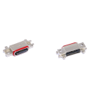 Samsung Galaxy A5 SM-A520F 2017 A520 Ladebuchse Flex USB Dock Connector Type-C