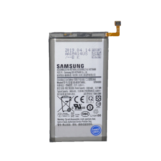 Original Samsung Galaxy S10 SM-G973F S10 Dous Akku EB-BG973ABU Batterie 3400mAh