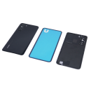 Original Huawei P40 Lite 5G CDY-NX9A Akkudeckel Backcover Kameraglas inkl Kleber