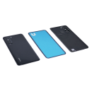 Original Huawei P40 Lite 5G CDY-NX9A Akkudeckel Backcover Kameraglas inkl Kleber