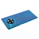 für Huawei Mate 30 Pro Akkudeckel Backcover Kameraglas inkl Kleber Grün