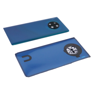 für Huawei Mate 30 Pro Akkudeckel Backcover Deckel Kameraglas inkl Kleber Grün