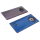 für Huawei Mate 30 Pro Akkudeckel Cover Backcover Kameraglas inkl Kleber Lila