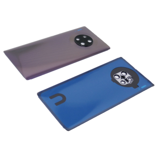 für Huawei Mate 30 Pro Akkudeckel Backcover Deckel Kameraglas inkl Kleber Llia