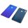 für Huawei P30 Lite New Edition Akkudeckel Cover ohne Fingerprint + Kleber Blau