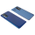 für Huawei P40 Akkudeckel Backcover Cover Deckel Kameraglas mit Kleber Blau