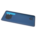 für Xiaomi Mi Note 10 Lite Akkudeckel Backcover Cover Rück Deckel + Kleber Blau