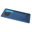 für Xiaomi Mi Note 10 Lite Akkudeckel Backcover Cover Rück Deckel + Kleber Weiß