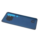 für Xiaomi Mi Note 10 /Note 10 Pro Akkudeckel Backcover Cover mit Kleber Schwarz