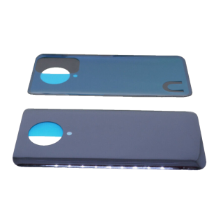 für Xiaomi POCO F2 Pro Akkudeckel Backcover Cover mit Kleber Schwarz