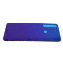 für Xiaomi Redmi Note 8 Akkudeckel Backcover Rück Deckel Cover mit Kleber Blau