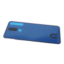 für Xiaomi Redmi Note 8 Akkudeckel Backcover Rück Deckel Cover mit Kleber Blau