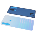 für Xiaomi Redmi Note 8 Akkudeckel Backcover Rück Deckel Cover mit Kleber Weiß