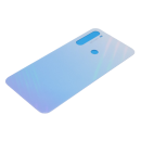 für Xiaomi Redmi Note 8 Akkudeckel Backcover Rück Deckel Cover mit Kleber Weiß