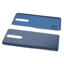 für Xiaomi Redmi Note 8 Pro Akkudeckel Backcover Rück Deckel mit Kleber Schwarz