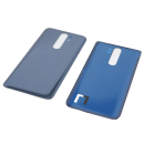 für Xiaomi Redmi Note 8 Pro Akkudeckel Backcover Rück Deckel mit Kleber Schwarz