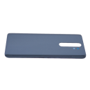 für Xiaomi Redmi Note 8 Pro Akkudeckel Backcover Rück Deckel mit Kleber Schwarz