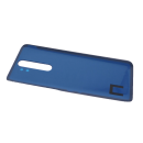 für Xiaomi Redmi Note 8 Pro Akkudeckel Backcover Rück Deckel mit Kleber Schwarz