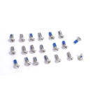 20X Samsung Galaxy S21 5G SM-G991B/DS Schrauben Screw...