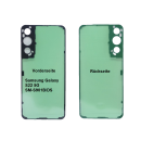 für Samsung Galaxy S22 5G S901B Akkudeckel Kleber Streifen Rahmen Cover Adhesive