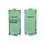 Samsung Galaxy S23 Ultra SM-S918B/DS Akkudeckel Kleber Streifen Rahmen Adhesive