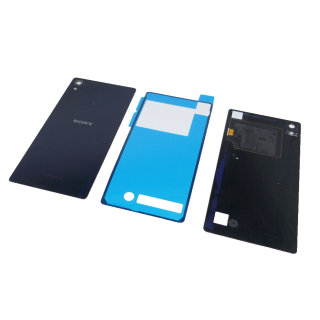 Original Sony Xperia Z2 D6502 D6503 Akkudeckel Backcover Cover Deckel Kameraglas