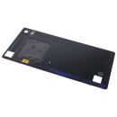 Original Sony Xperia Z2 D6502 D6503 Akkudeckel Backcover Cover Deckel Kameraglas