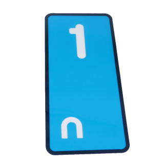 Xiaomi Redmi Note 12 Pro Akkudeckel Kleber Backcover Streifen Dichtung Adhesive