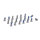 20X Samsung Galaxy S21 Plus 5G SM-G996B/DS Schrauben Screw Schraubensatz Set