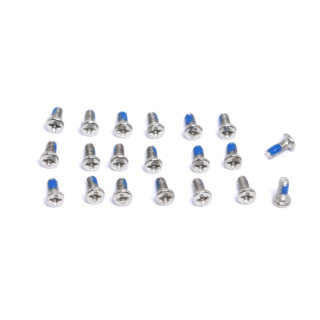 20X Original Samsung Galaxy S22 Ultra 5G S908B Schrauben Screw Schraubensatz Set