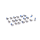 20 X Samsung Galaxy S23 Ultra 5G SM-S918B/DS Schrauben Screw Schraubensatz Set