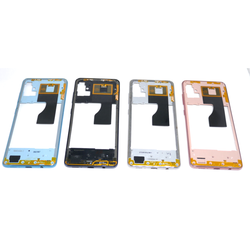 Original Samsung Galaxy A51 SM-A515F Mittelrahmen Lautsprecher NFC An ...