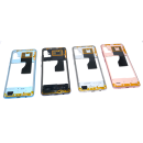 Original Samsung Galaxy A51 SM-A515F Mittelrahmen Lautsprecher Power Volume Flex
