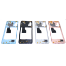 Original Samsung Galaxy A51 SM-A515F Mittelrahmen Lautsprecher Power Volume Flex