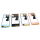 Original Samsung Galaxy A51 SM-A515F Mittelrahmen Lautsprecher Power Volume Flex
