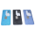 Original Samsung Galaxy M12 A127F Akkudeckel Deckel Cover Backcover + Kamerglas