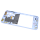 Original Samsung Galaxy A23 5G A236B Mittelrahmen Middleframe NFC Antenne Blau