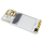 Original Samsung Galaxy A23 5G A236B Mittelrahmen Middleframe NFC Antenne Weiß