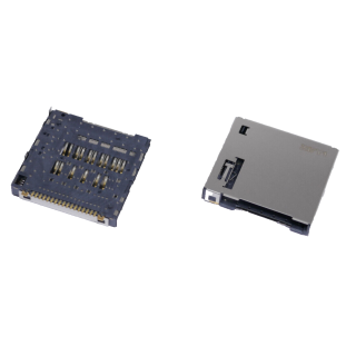 für Nintendo Switch Memory Card Slot Speicher Schacht Karte Reader Kartenleser