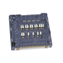 für Nintendo Switch Memory Card Slot Speicher Schacht Karte Reader Kartenleser