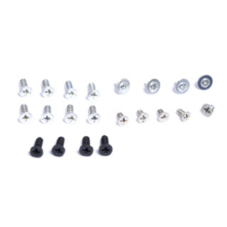 für PSP 1004 Classic Schrauben Schraube Screw Kreuz Ersatz Satz Komplett Set