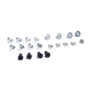 für PSP 1004 Classic Schrauben Schraube Screw Kreuz Ersatz Satz Komplett Set