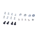 für PSP 1004 Classic Schrauben Ersatz Satz Schraube Screw Kreuz Komplett Set