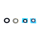 OnePlus 9RT Kamera Camera Glas Linse Ersatz Kameraglas Abdeckung Set mit Kleber