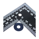 OnePlus Nord 2T 5G Kameraglas Linse Rück Back Hinten Kamera Camera Glas + Kleber