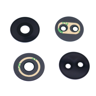 OPPO A1 Pro 5G Kamera Camera Glas Linse Kameraglas Abdeckung Set mit Kleber