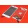 für iPhone 6S Plus LCD Display Einheit Touchscreen Touch Digitizer Rahmen Weiß