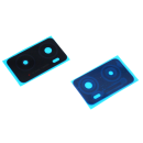 OPPO A76 Kameraglas Linse Rück Back Hinten Kamera Camera Glas mit Kleber