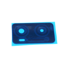 OPPO A76 Kameraglas Linse Rück Back Hinten Kamera Camera Glas mit Kleber