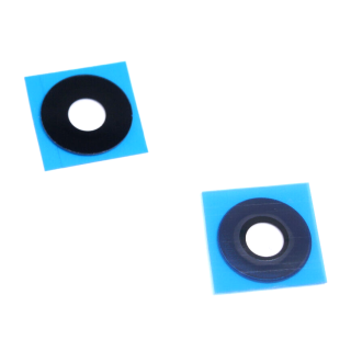 OPPO A77 5G Kamera Camera Glas Linse Kameraglas Rück Abdeckung Glas mit Kleber